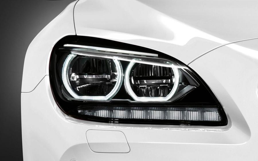  BMW 640i Coupe M Performance Edition 2015 года  (фото 7 из 11)
